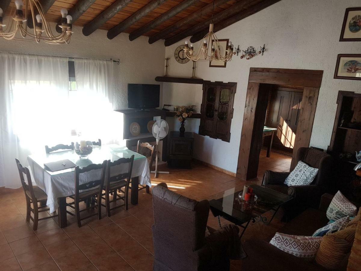 La Chumbera Villa Ариате Екстериор снимка