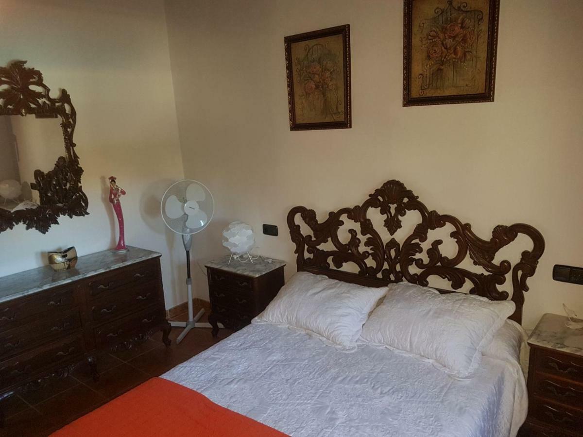 La Chumbera Villa Ариате Екстериор снимка