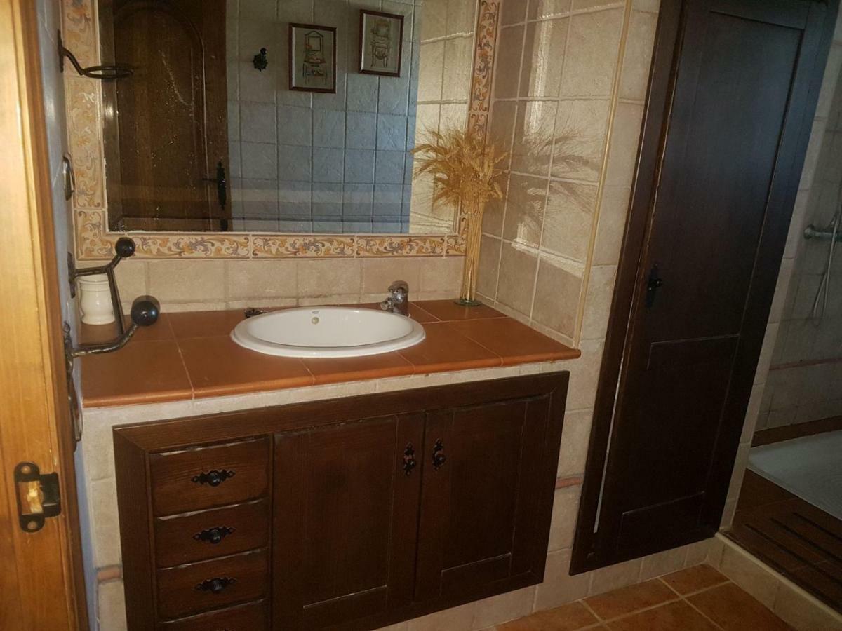 La Chumbera Villa Ариате Екстериор снимка