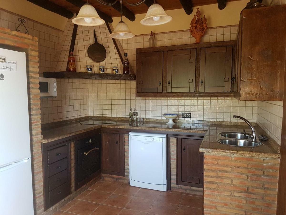 La Chumbera Villa Ариате Екстериор снимка