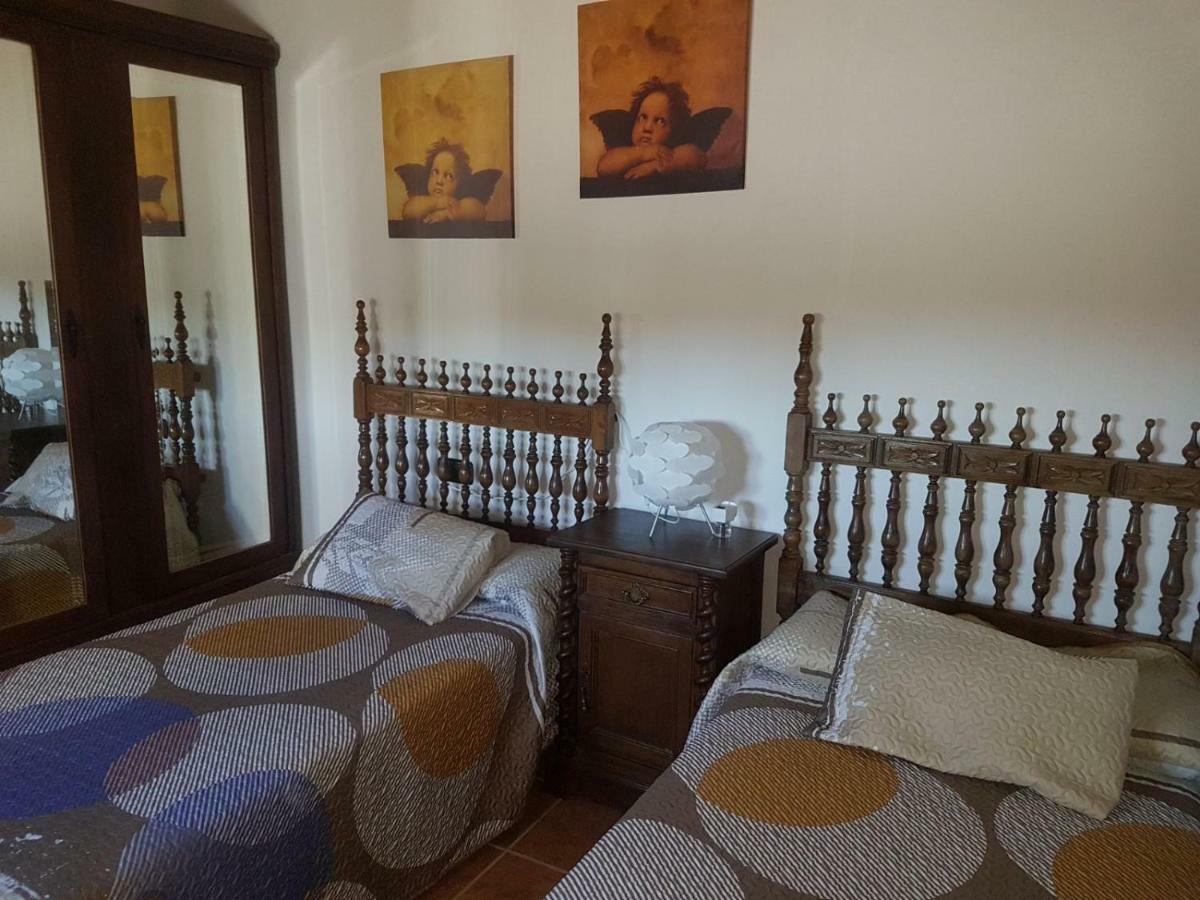 La Chumbera Villa Ариате Екстериор снимка