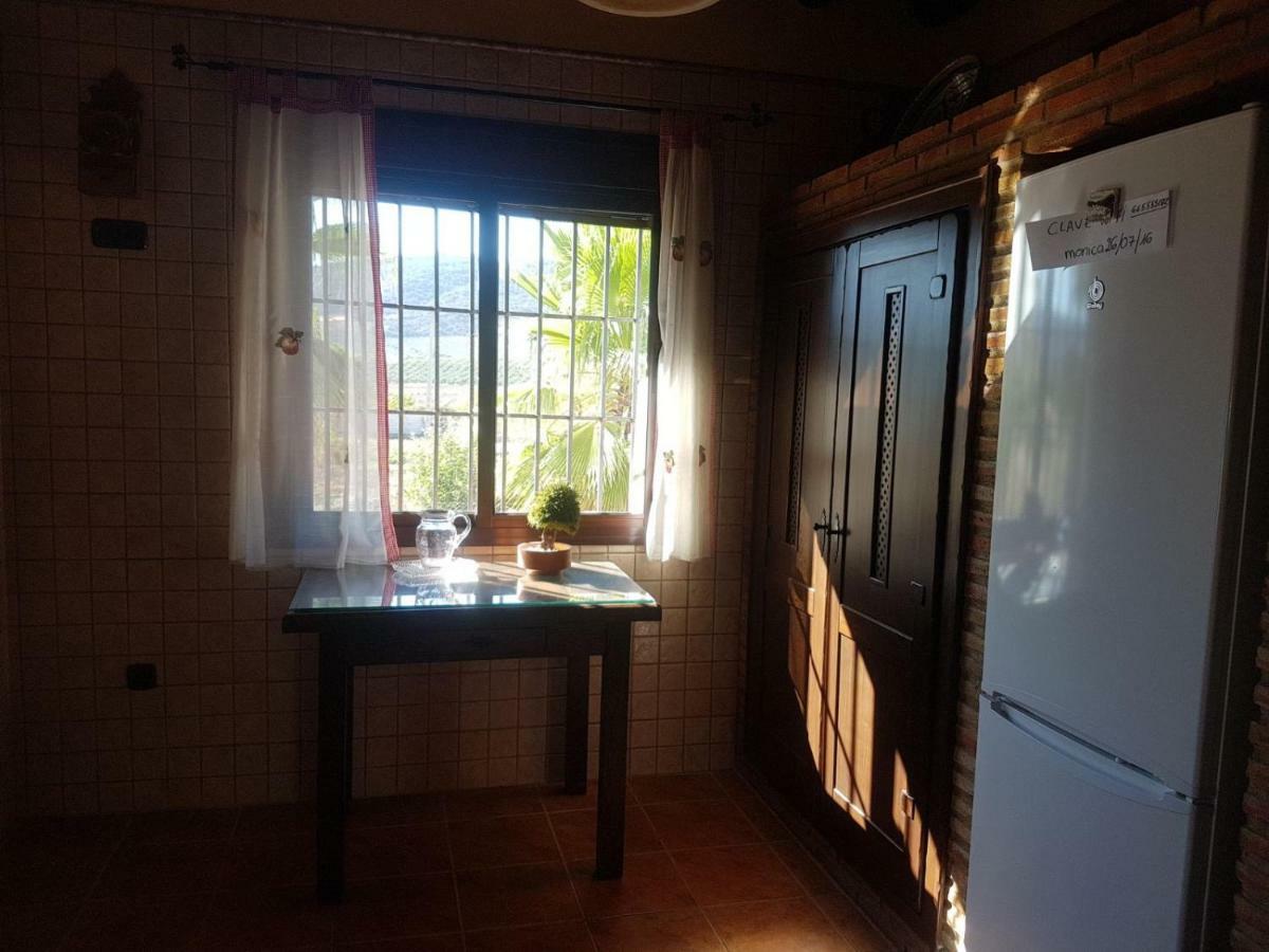 La Chumbera Villa Ариате Екстериор снимка