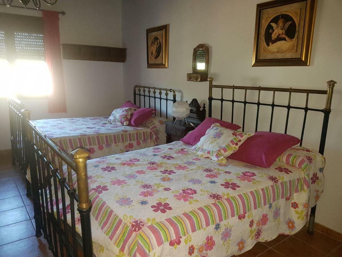 La Chumbera Villa Ариате Екстериор снимка