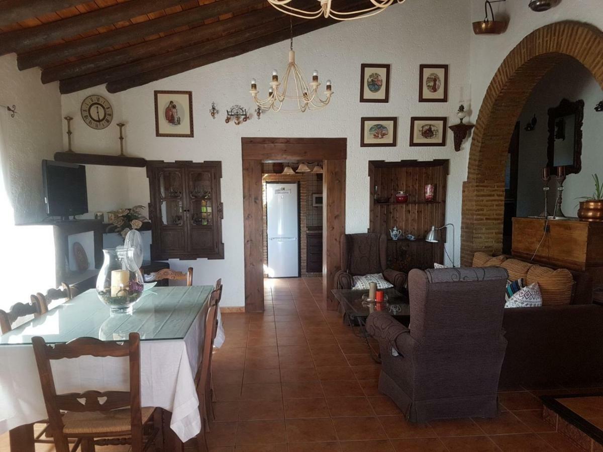 La Chumbera Villa Ариате Екстериор снимка
