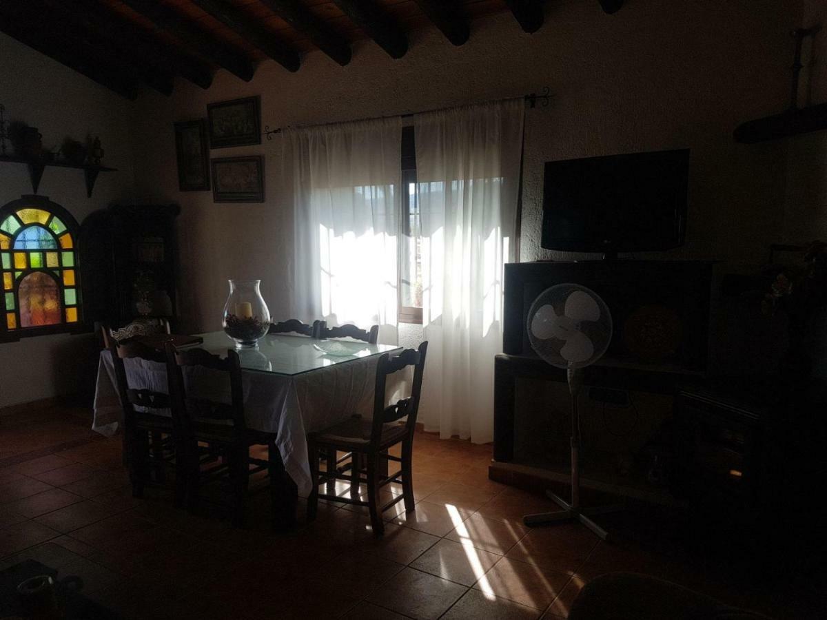 La Chumbera Villa Ариате Екстериор снимка