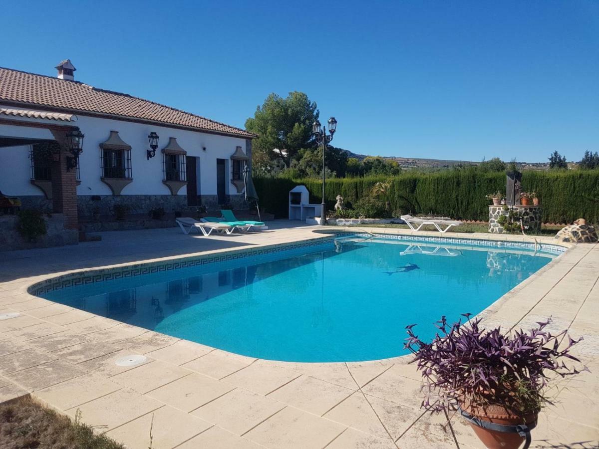 La Chumbera Villa Ариате Екстериор снимка