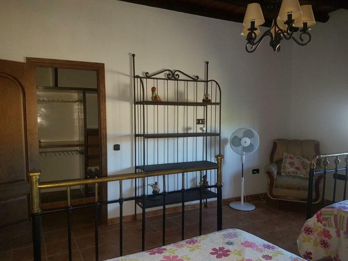 La Chumbera Villa Ариате Екстериор снимка